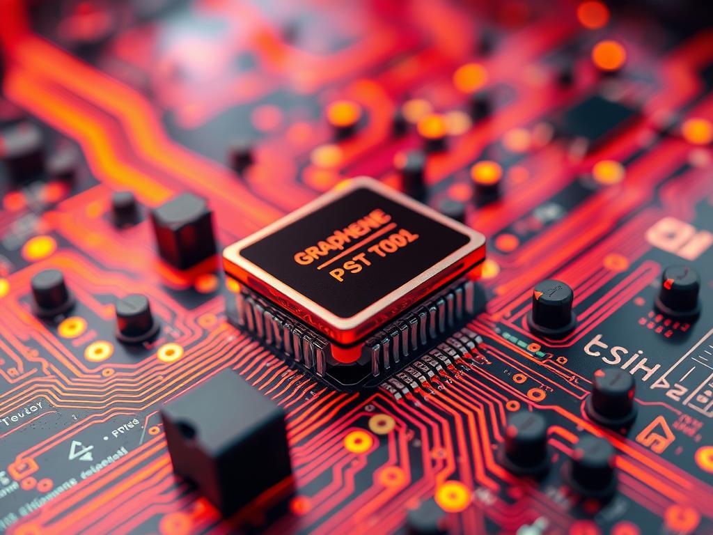 Graphene transistor performance optimization Graphene transistor performance optimization