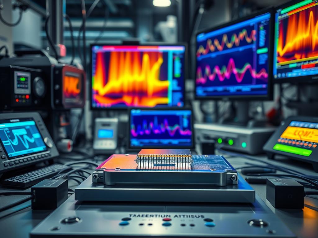 Hall effect measurements in carrier scattering analysis Hall effect measurements in carrier scattering analysis