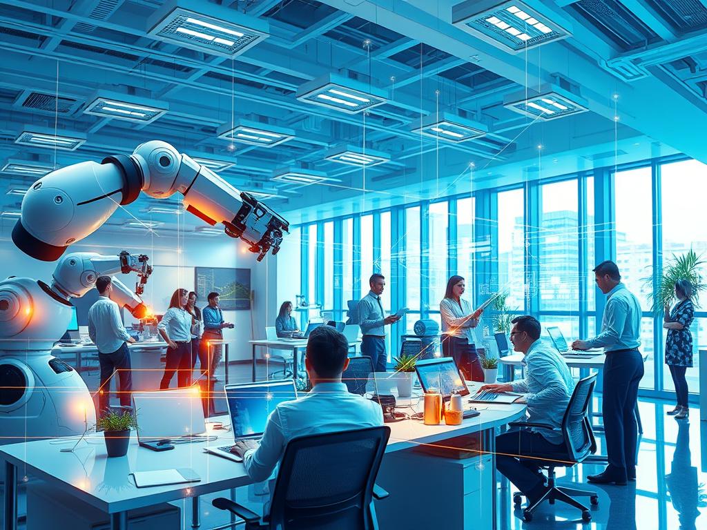 Hyper Automation Benefits Hyper Automation Benefits