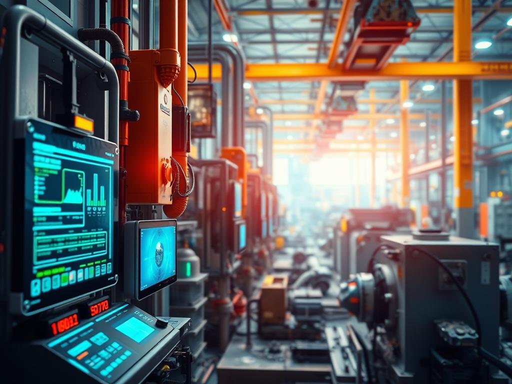 Industrial safety sensors performance optimization Industrial safety sensors performance optimization