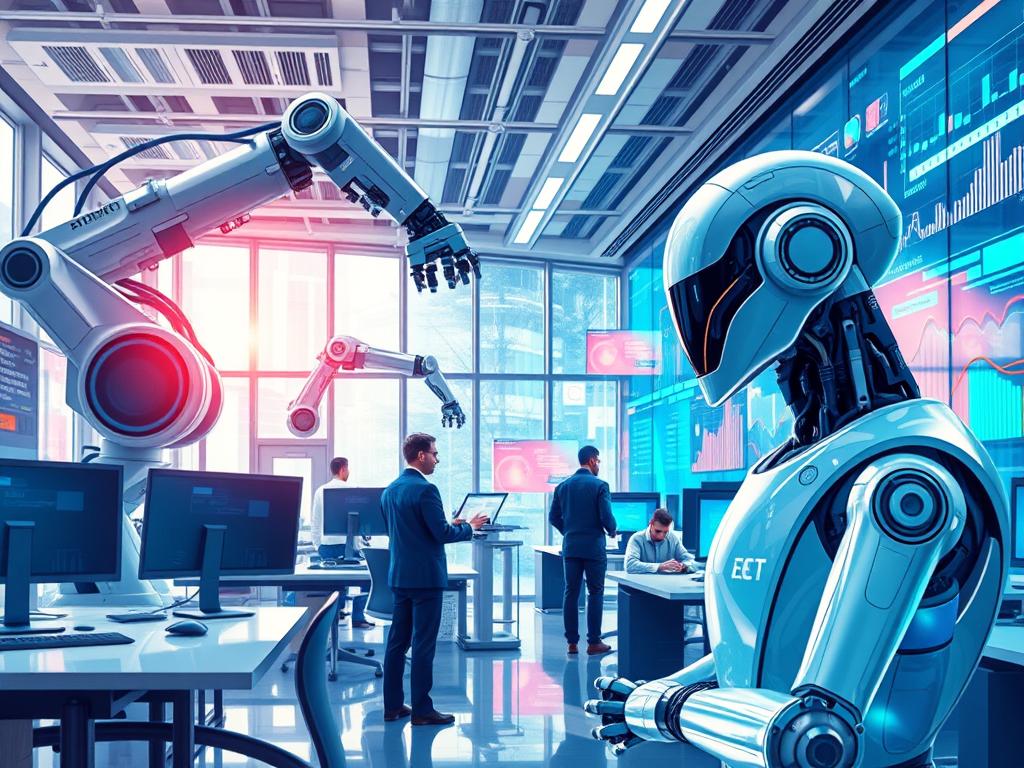 Intelligent automation implementation Intelligent automation implementation