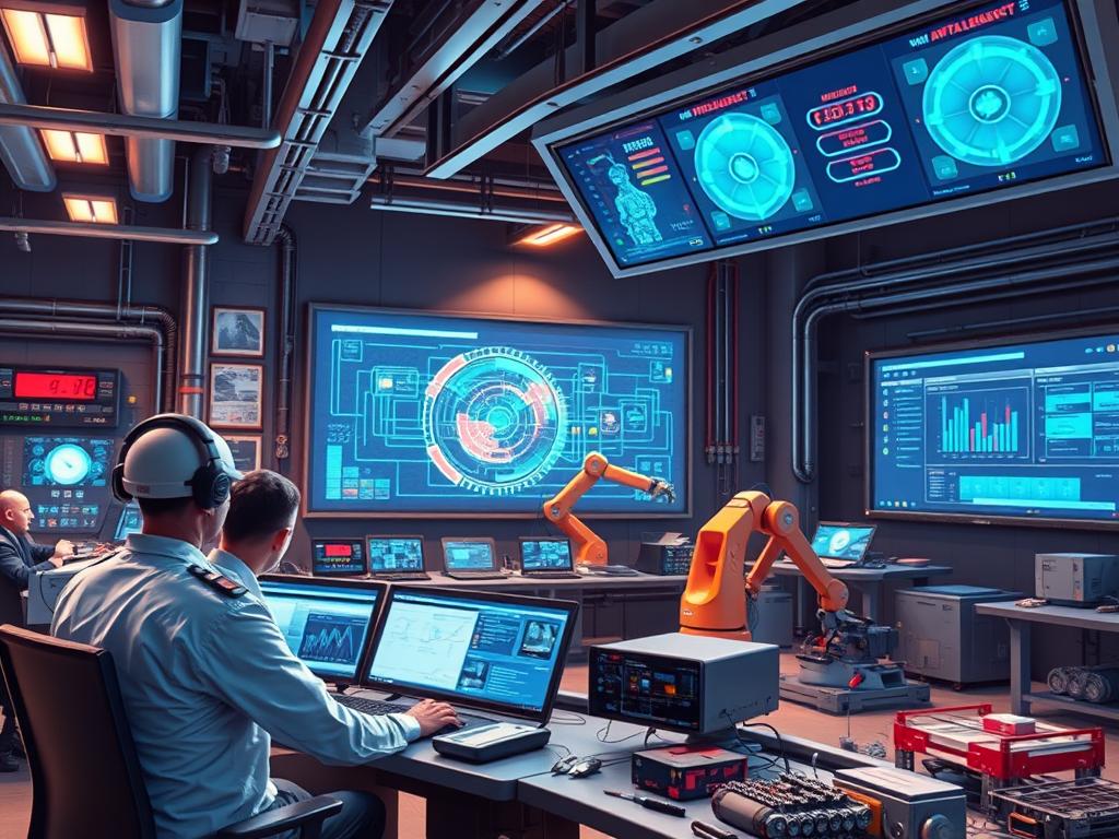 Intelligent process automation maintenance Intelligent process automation maintenance