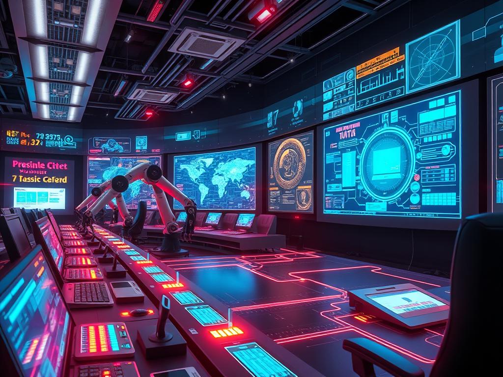 Intelligent process automation system integration Intelligent process automation system integration