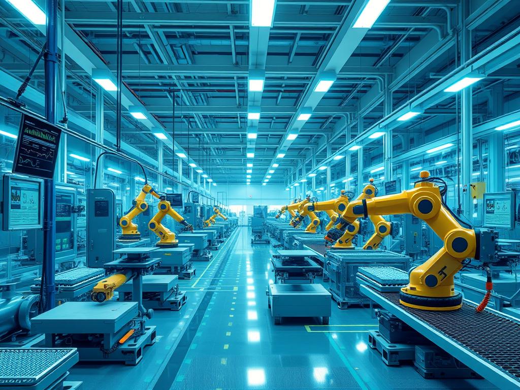IoT sensors in manufacturing quality control IoT sensors in manufacturing quality control