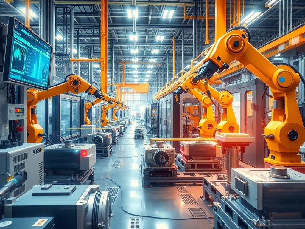 Manufacturing execution systems in action Manufacturing execution systems in action