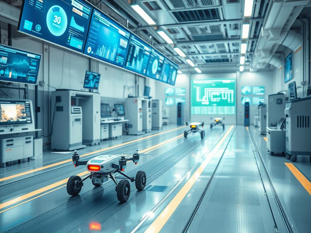 Mobility measurement techniques Mobility measurement techniques