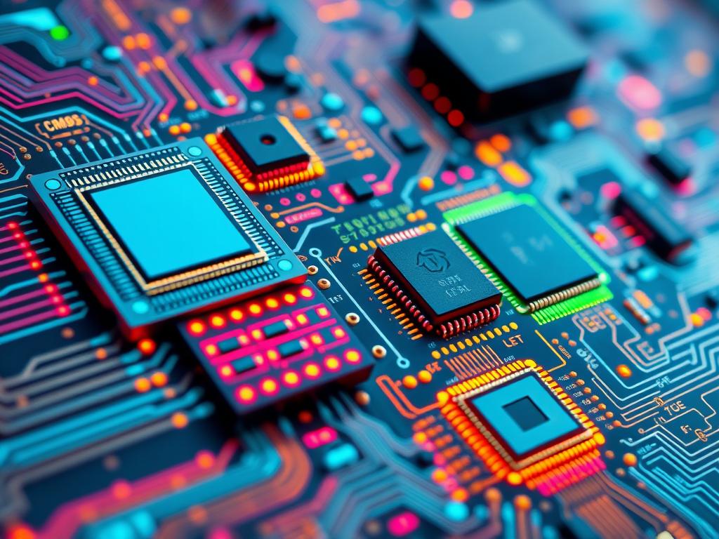 Multi-threshold devices in CMOS technology