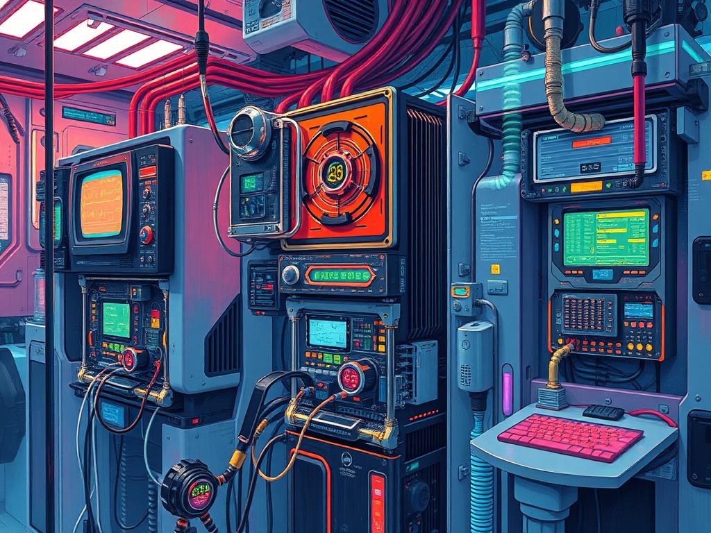 Multi-threshold devices in telecommunications