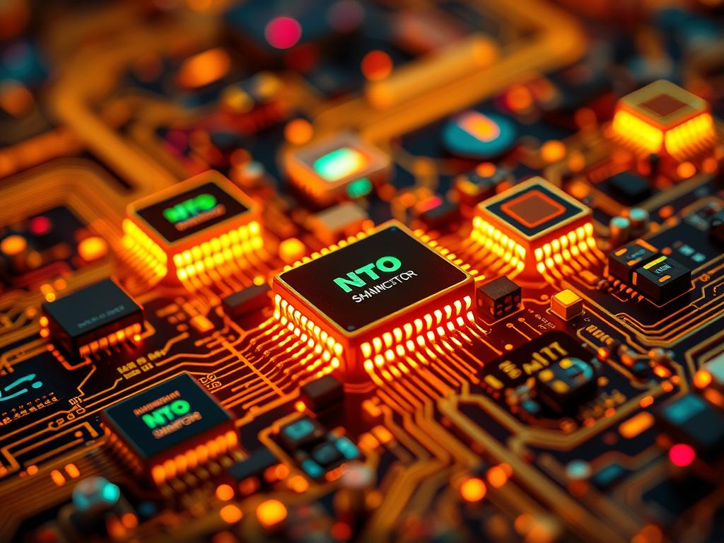 Nanoscale transistors in advanced semiconductor materials
