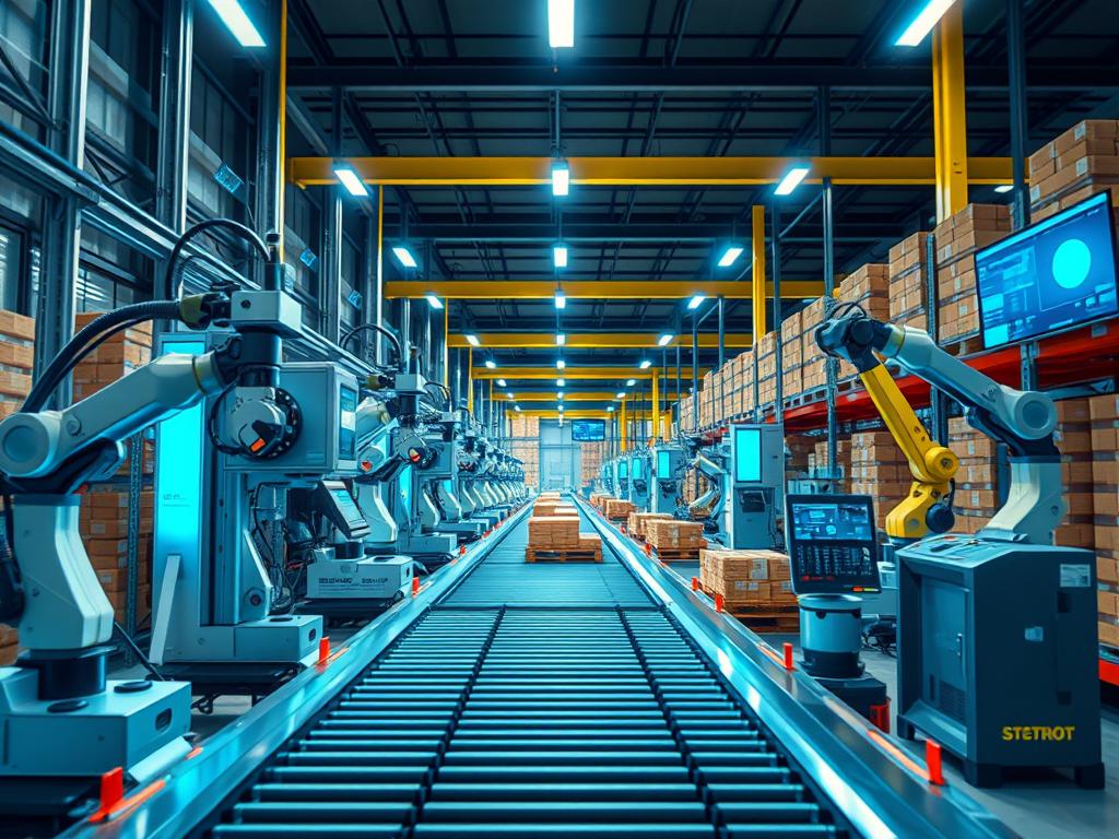 Optical inspection in warehouse automation Optical inspection in warehouse automation