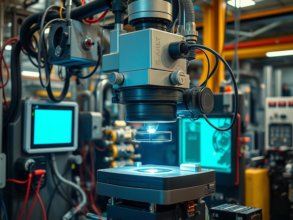 Optical inspection system challenges Optical inspection system challenges