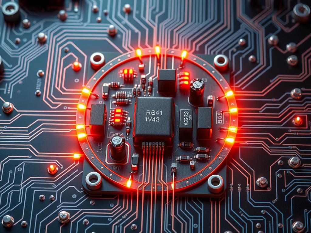 Overcurrent Protection: Smart Transistor Circuits
