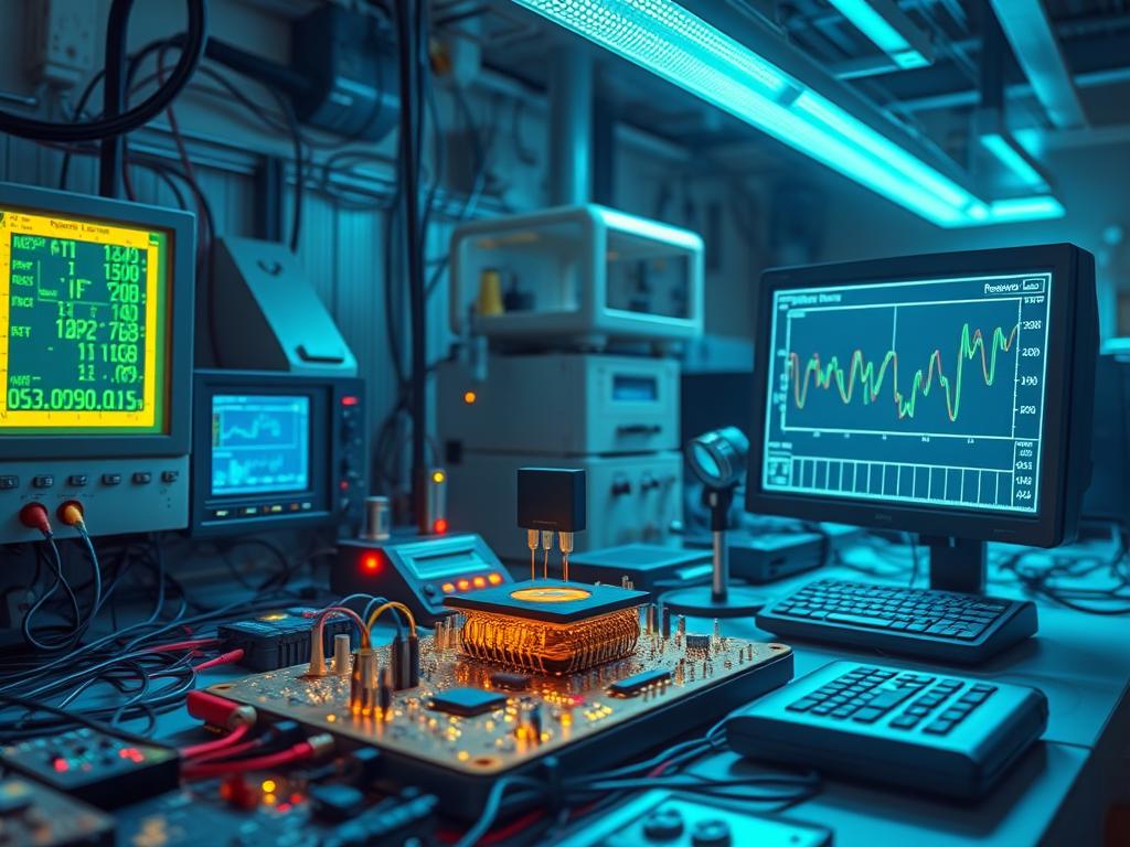 Parameter Extraction