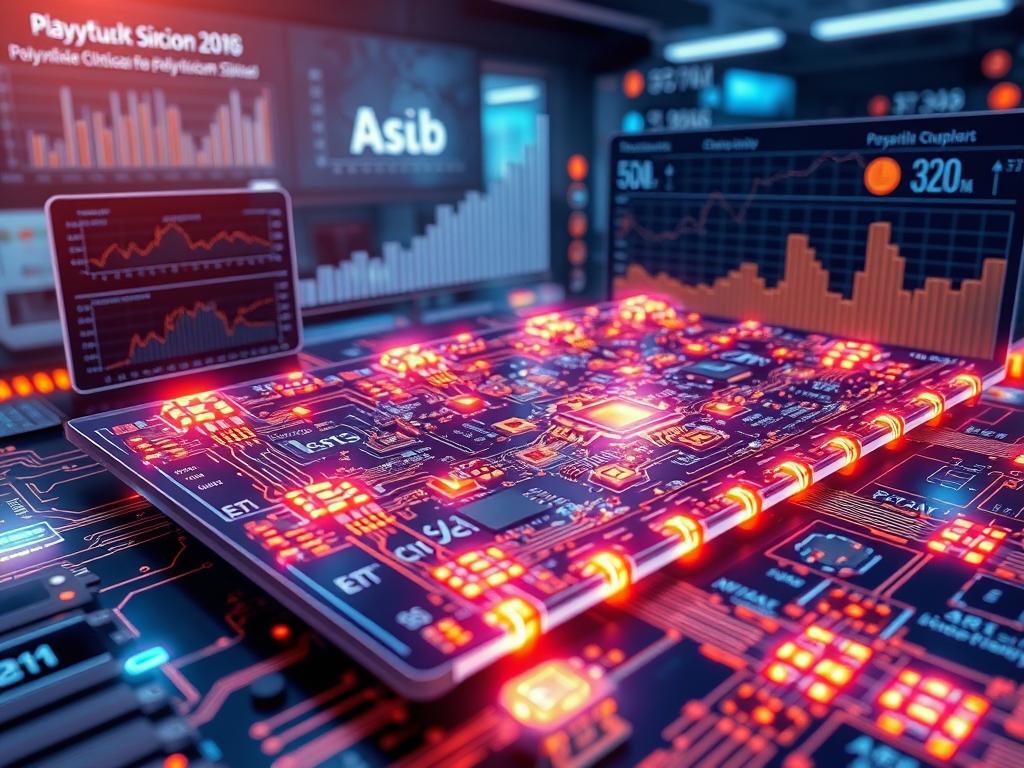 Performance optimization of polycrystalline silicon transistors