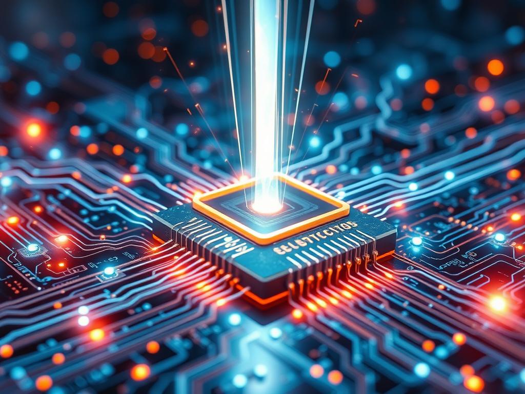 Photon-assisted tunneling in FETs