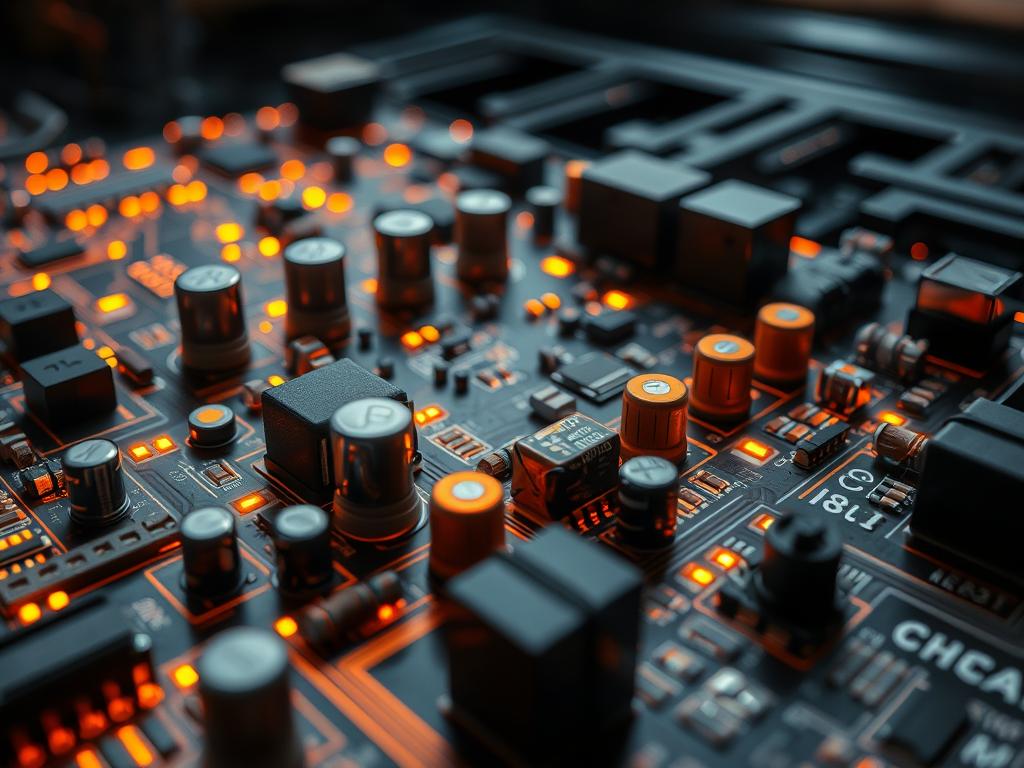 Precision timekeeping in electronic circuits Precision timekeeping in electronic circuits