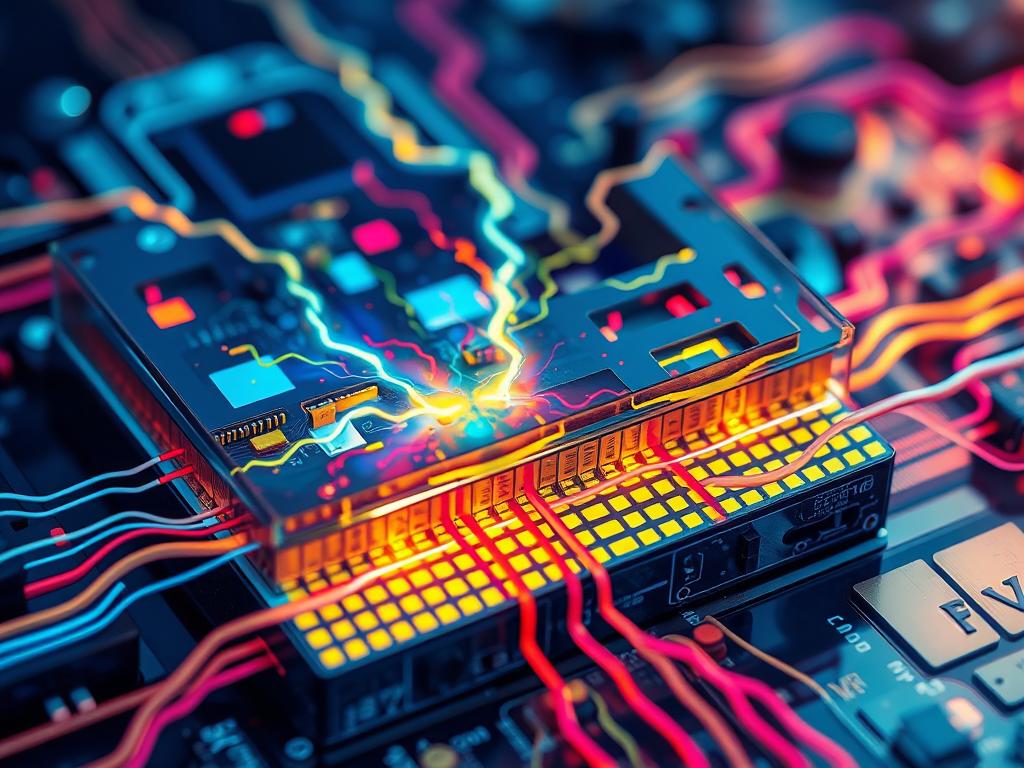 Punch-Through Current