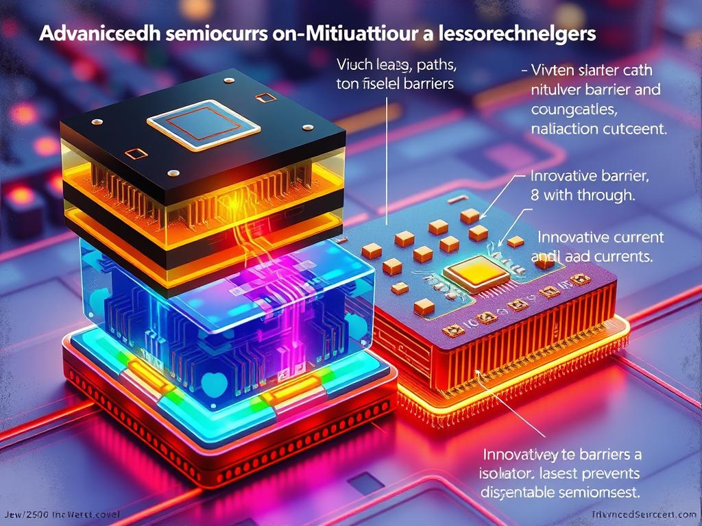 Punch-through current mitigation in semiconductor devices