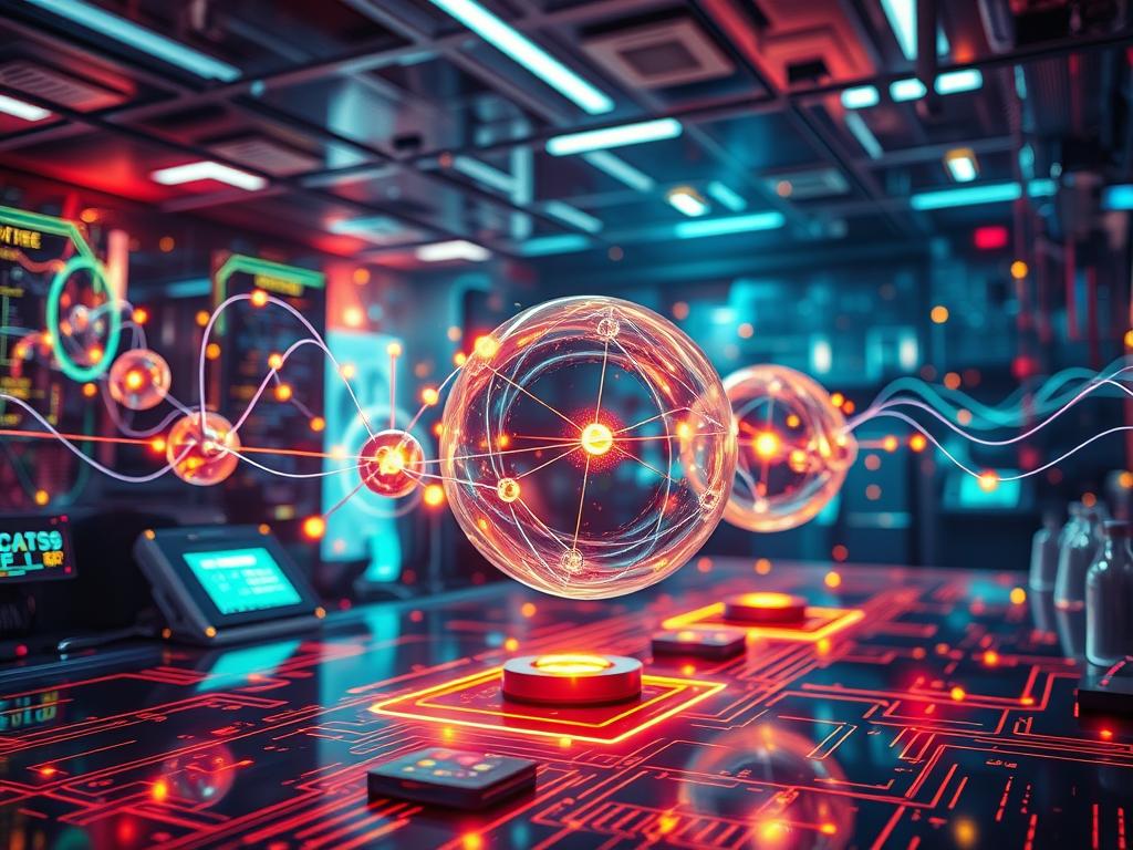 Quantum efficiency in entanglement-based switching Quantum efficiency in entanglement-based switching