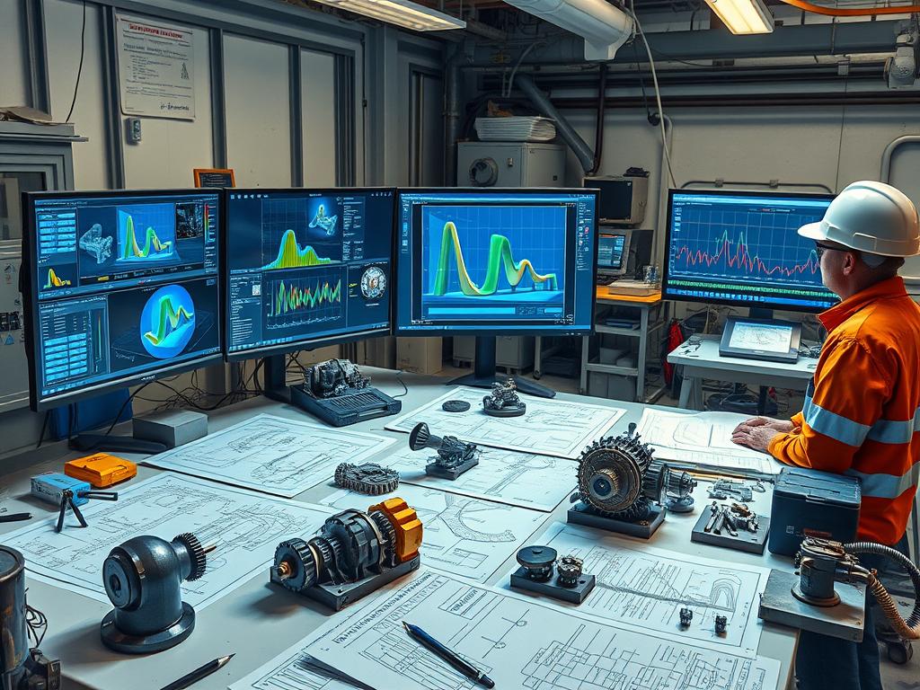 Quasi-static approximation in engineering