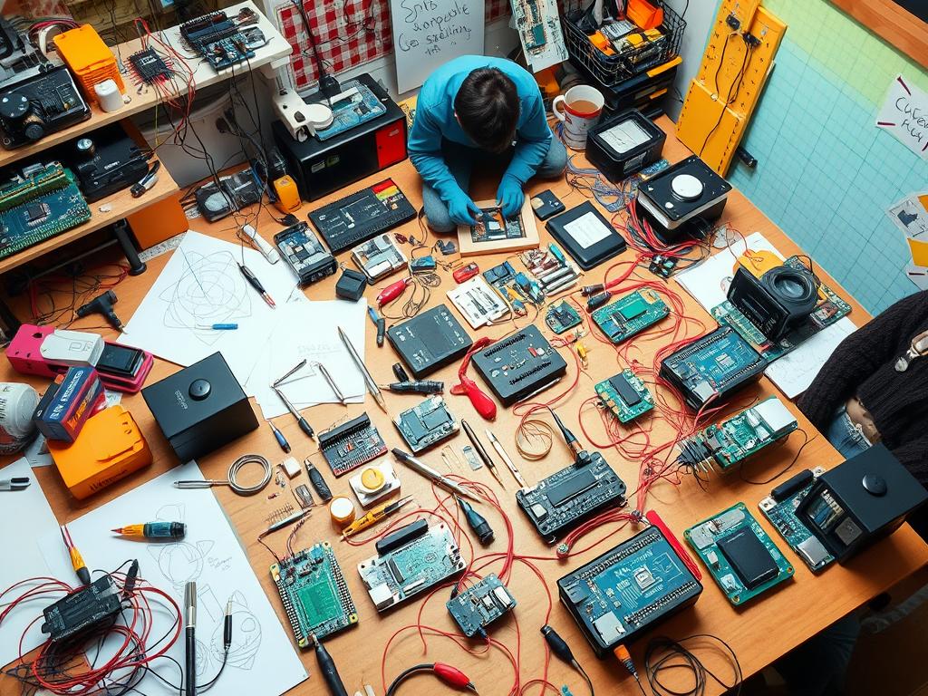 Rapid prototyping iterative design process Rapid prototyping iterative design process