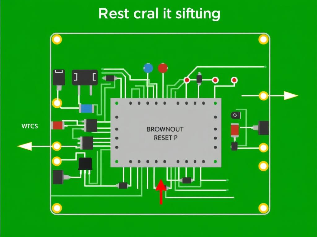 Reset circuit design considerations Reset circuit design considerations