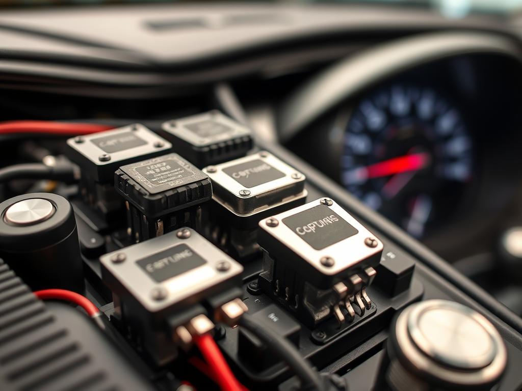 Robust CAN/LIN Drivers: Durable Transistors