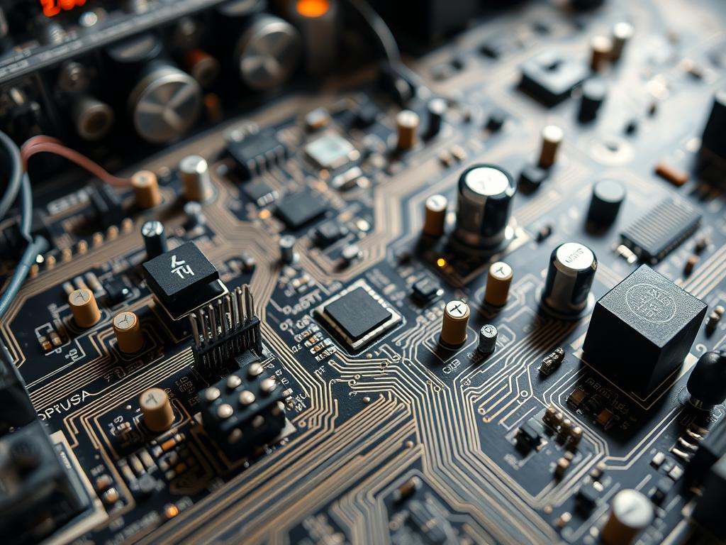 Robust transistor circuits
