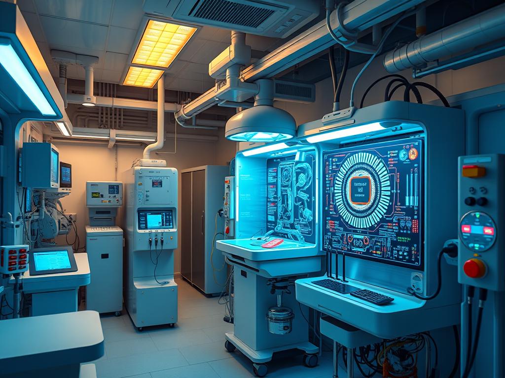 Safety engineering in medical transistors