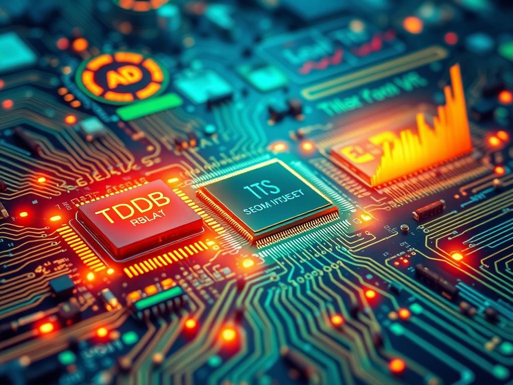 Semiconductor reliability metrics