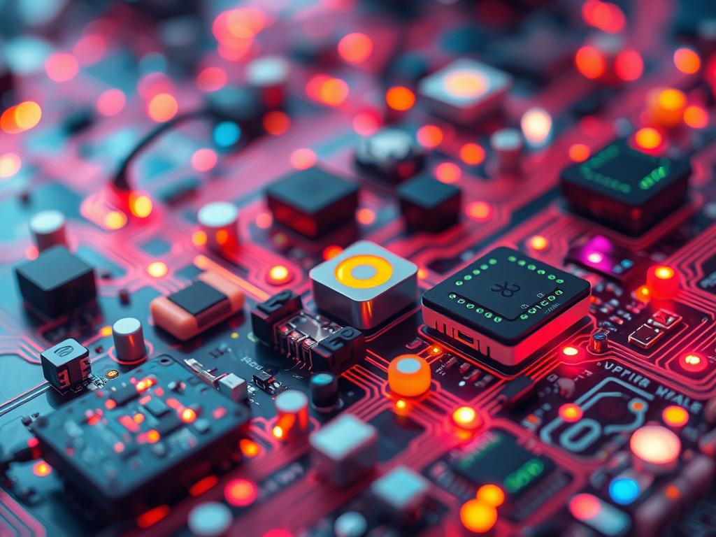 Sensor integration in IoT devices Sensor integration in IoT devices