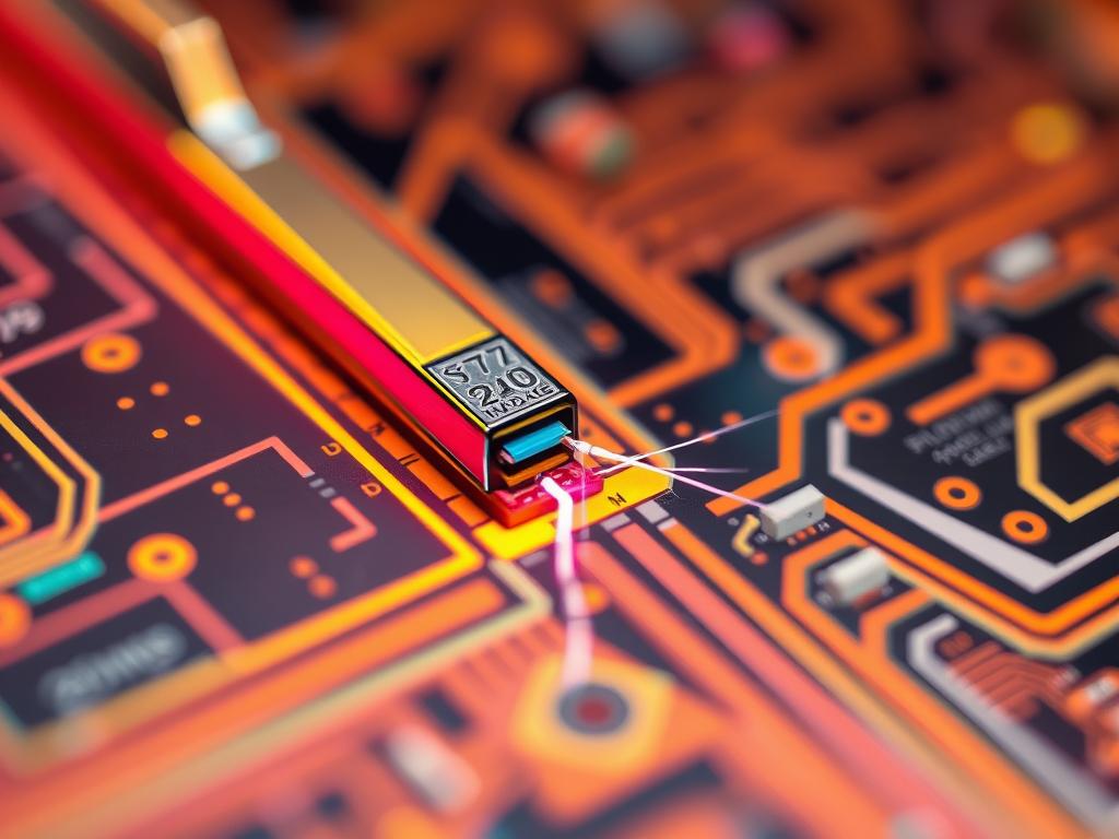 Series Resistance Extraction