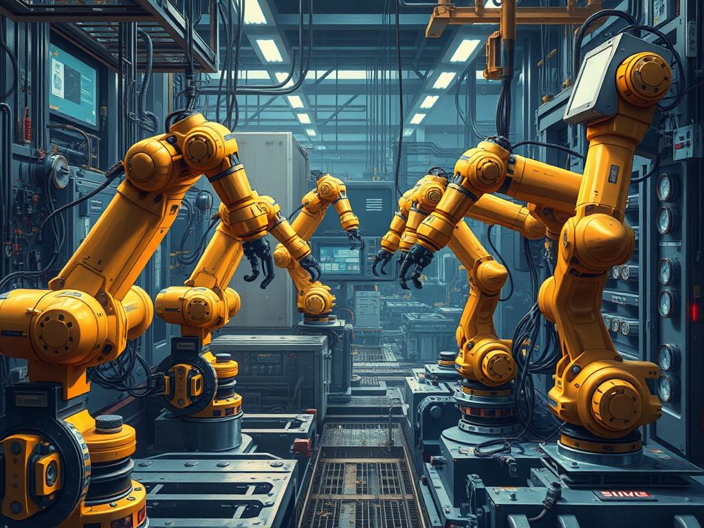 Servo technology implementation challenges Servo technology implementation challenges