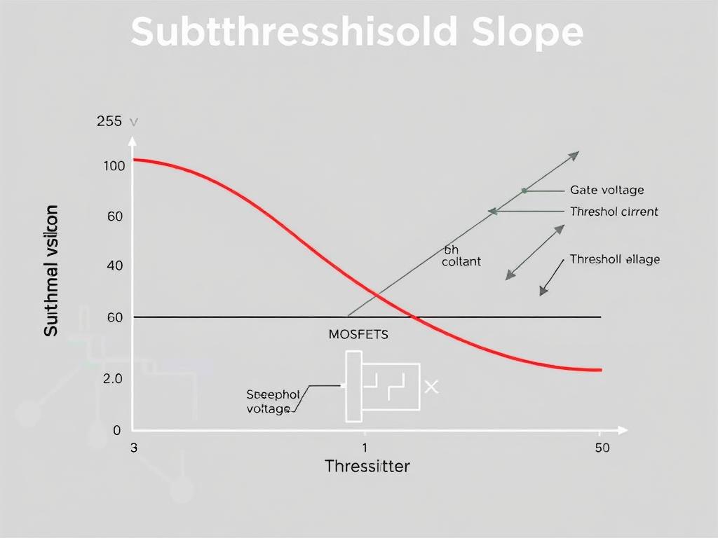 Subthreshold Slope Diagram Subthreshold Slope Diagram
