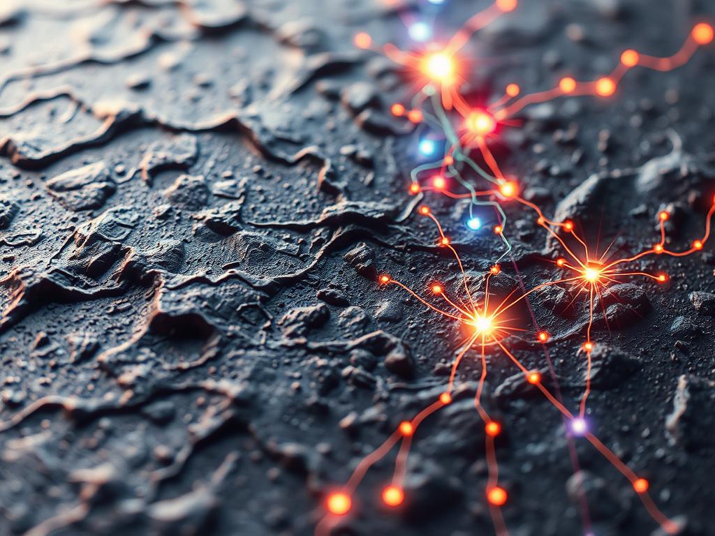 Surface roughness impact on electron transport Surface roughness impact on electron transport
