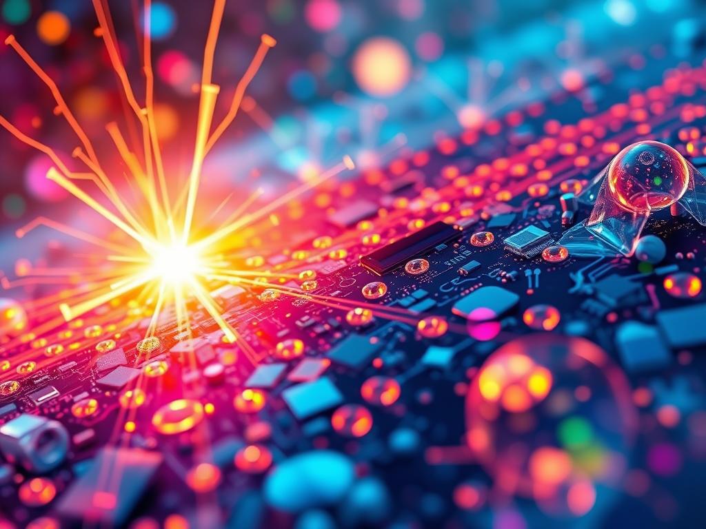 Surface states in semiconductor devices