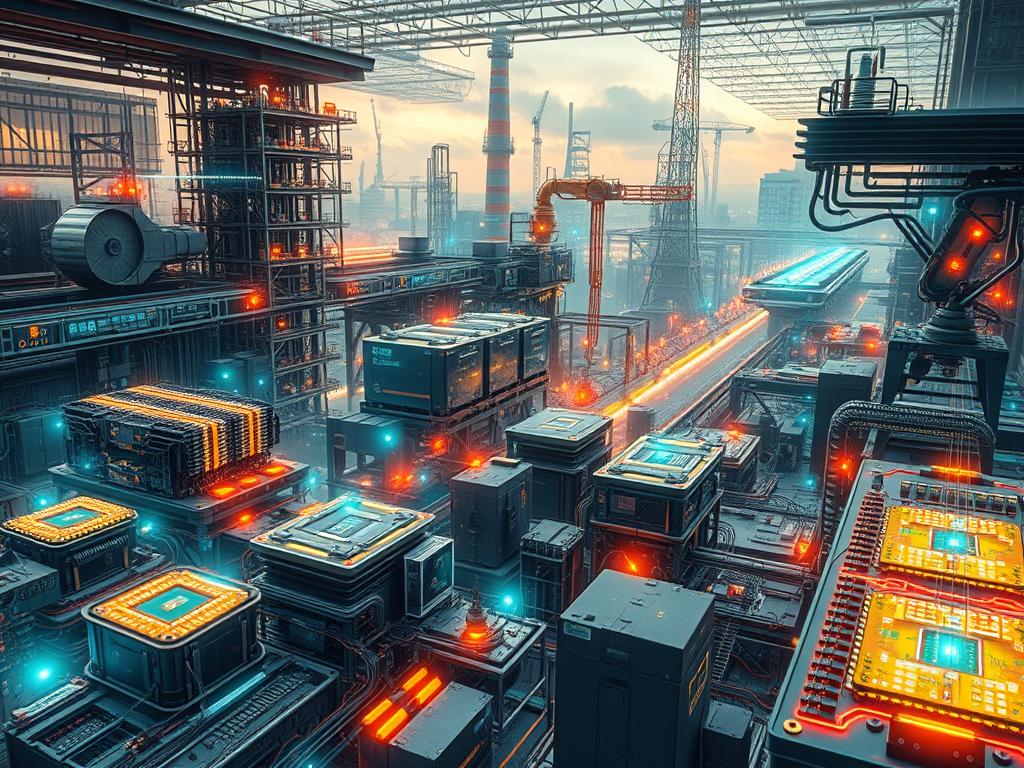 Threshold voltage applications in industries