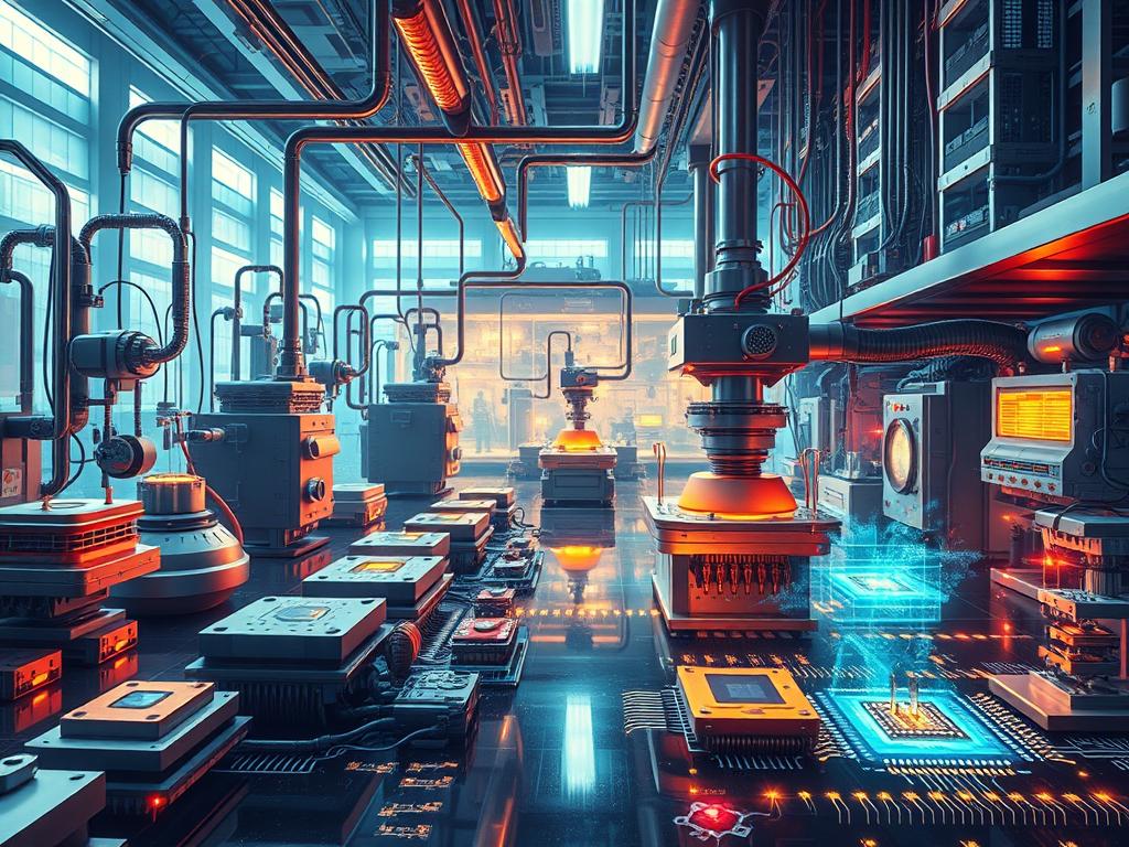 Top-Down vs. Bottom-Up Fabrication