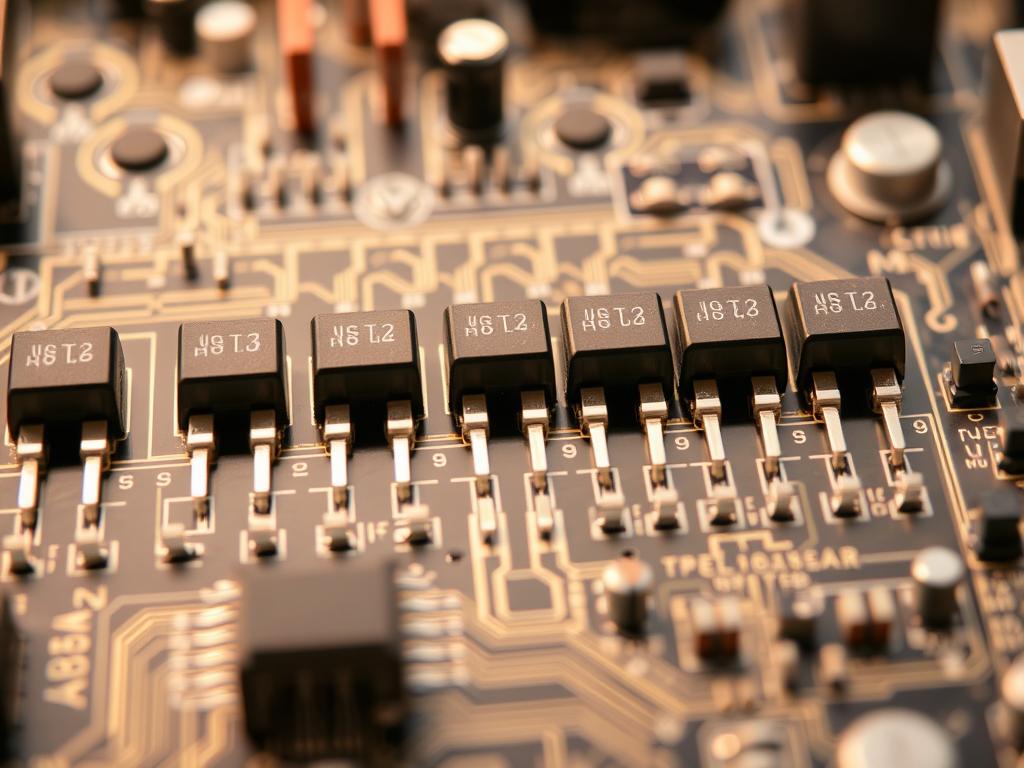 Transistor Matching in Precision Analog Design Transistor Matching in Precision Analog Design