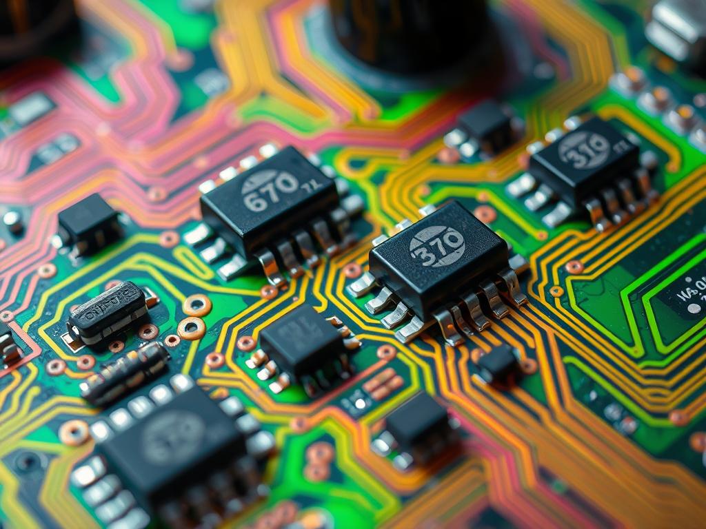 Transistor Matching