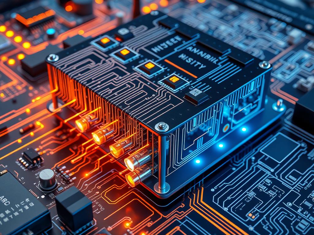 Transistor-based interfaces in ADC