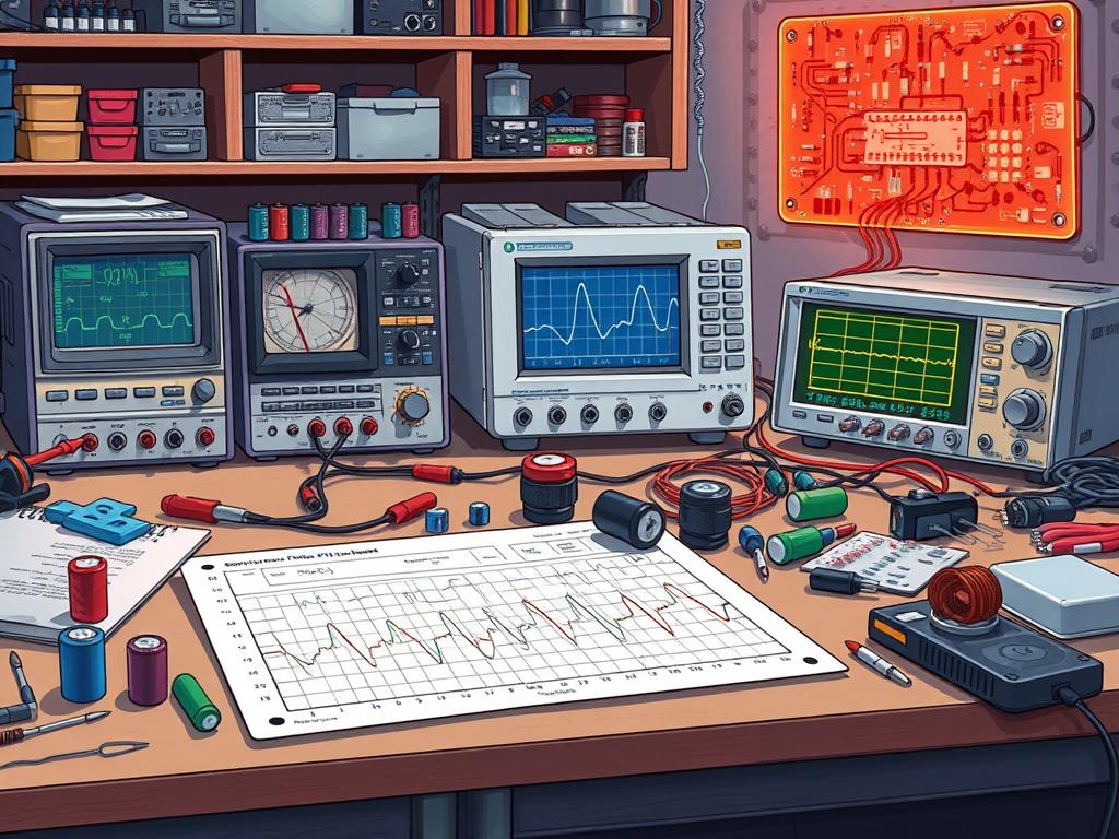 Transistor filter selection process Transistor filter selection process