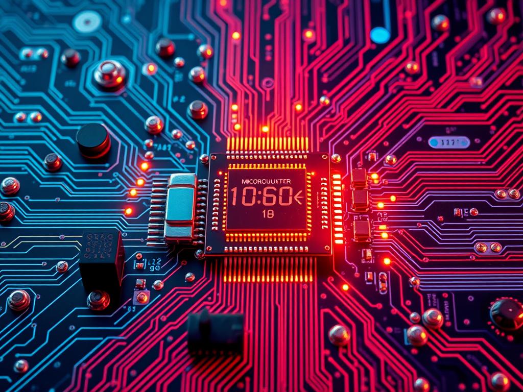 Transistor techniques in MCU performance Transistor techniques in MCU performance