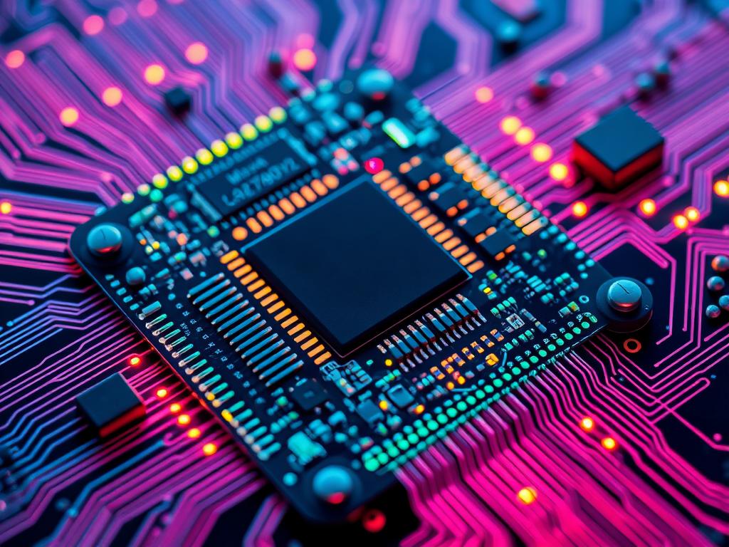 Transistor technology in MCUs Transistor technology in MCUs