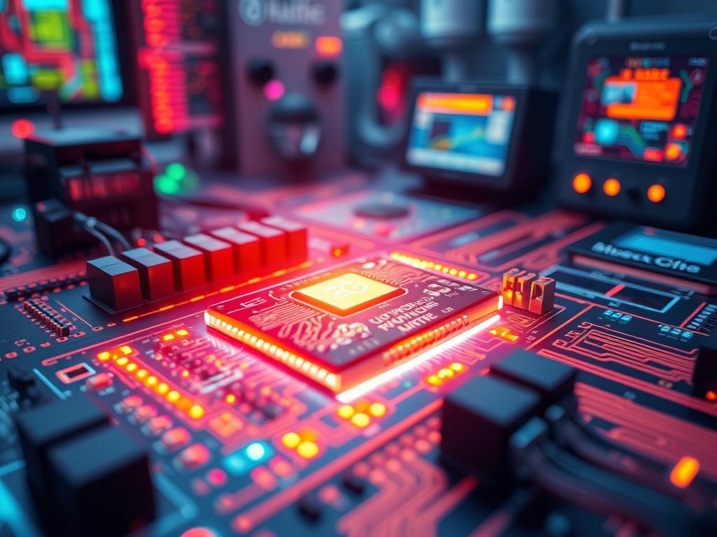 Ultralow Power Transistors Ultralow Power Transistors