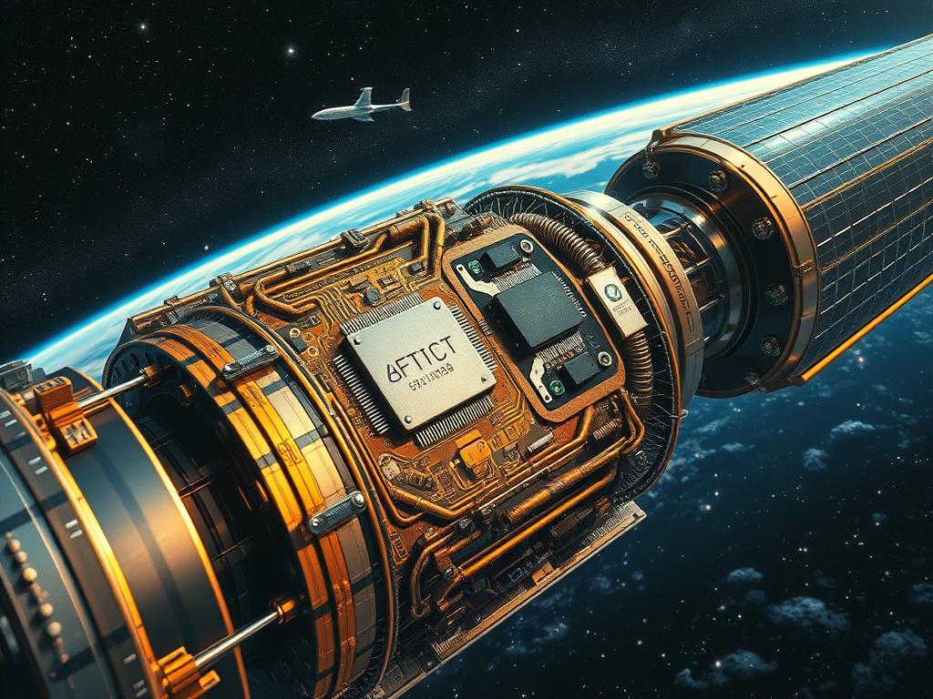 aerospace transistors