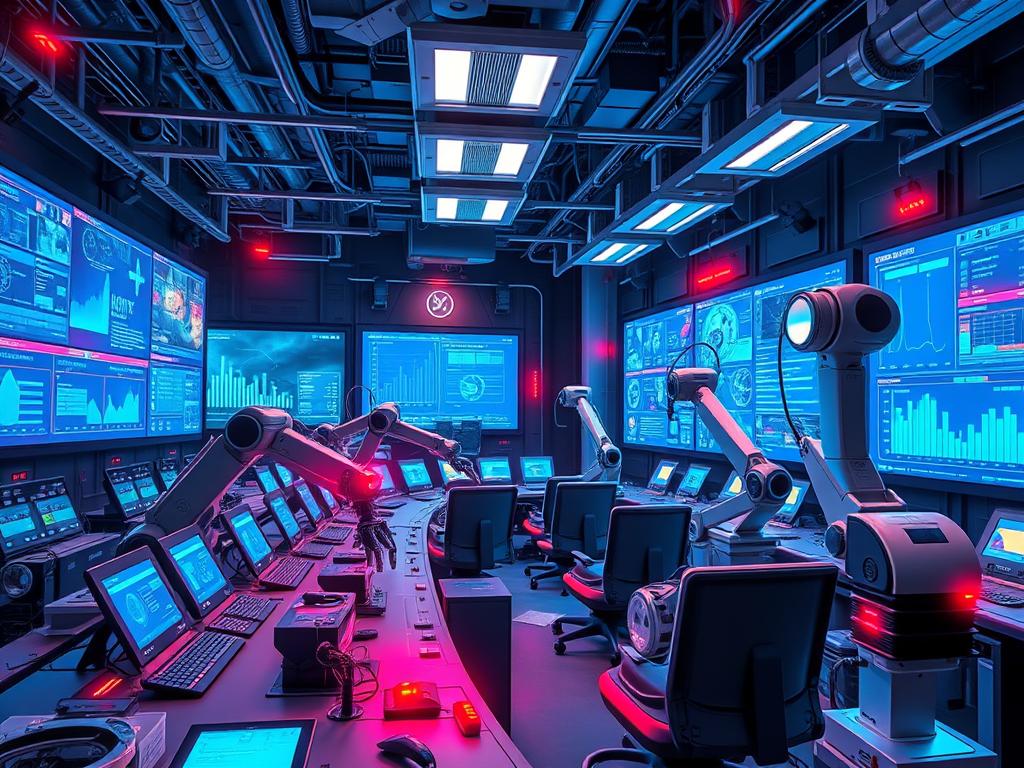 digital automation systems