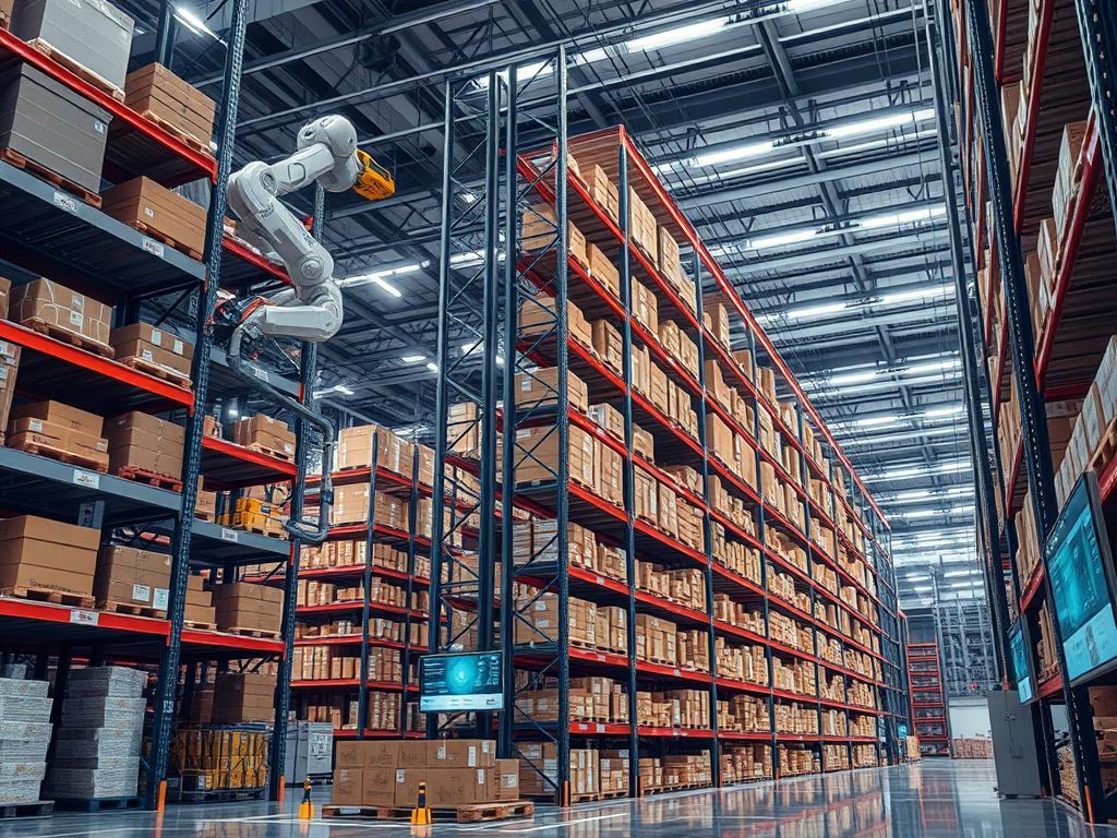 industrial vibration monitoring