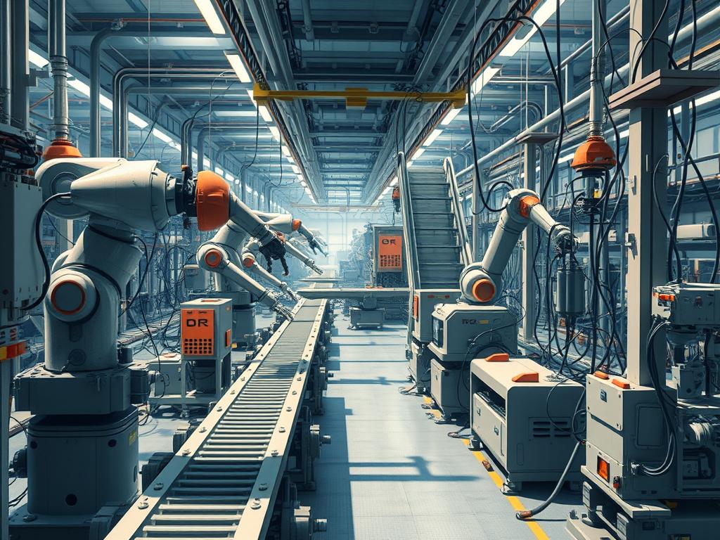 intelligent automation technologies integration challenges