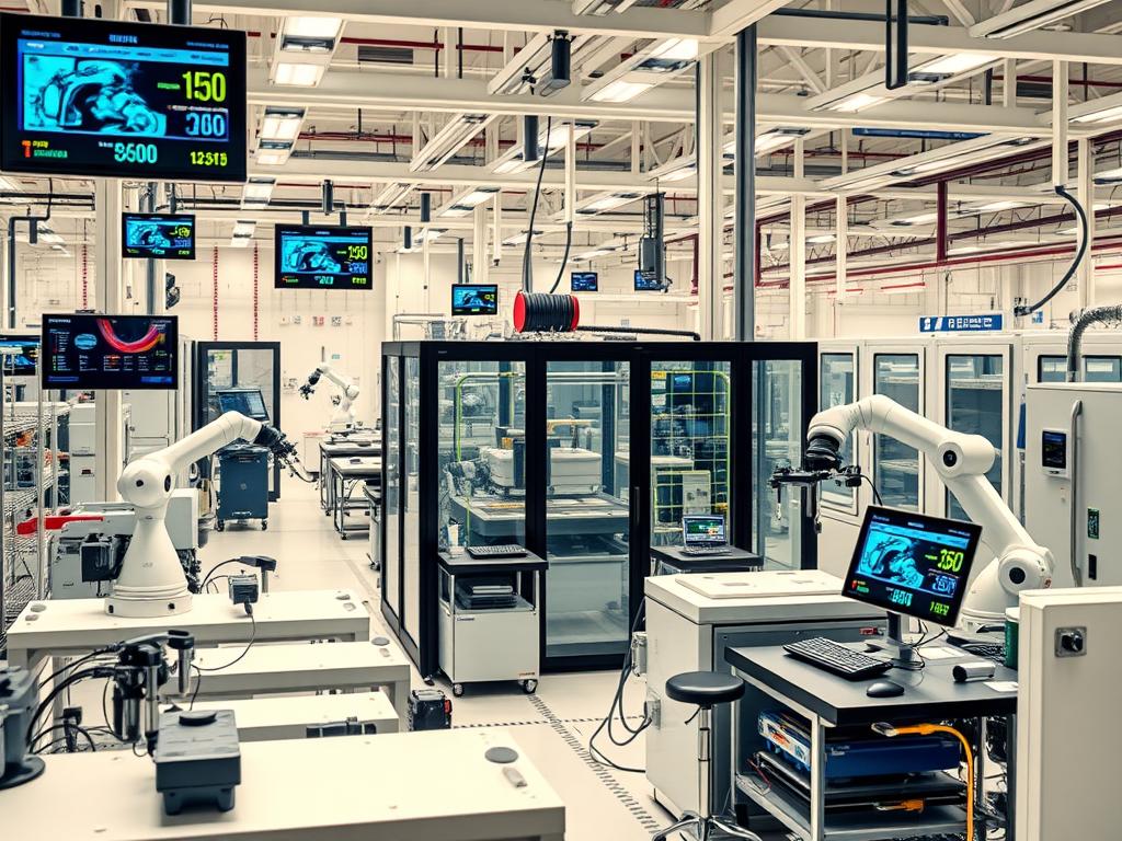iot sensors for manufacturing